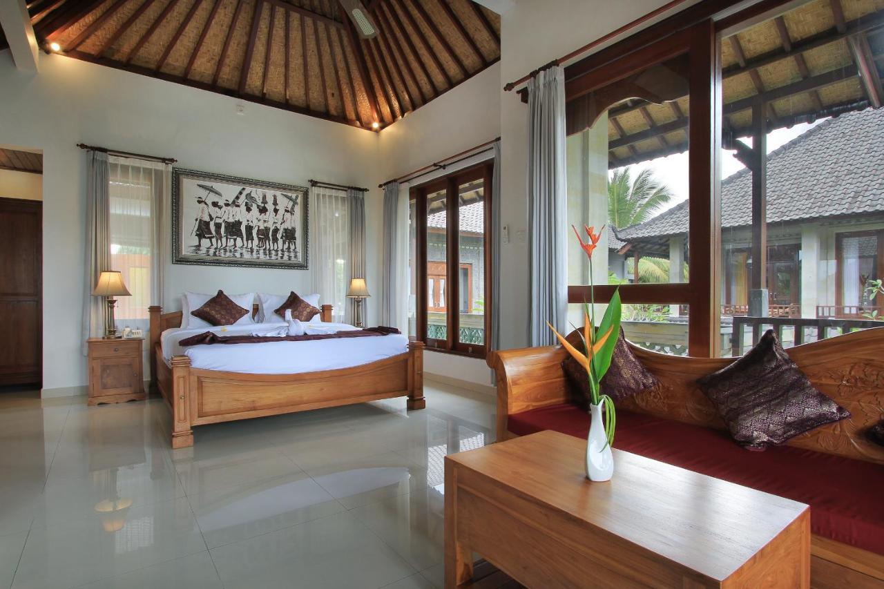 Ketut'S Place Villas Ubud Exterior photo